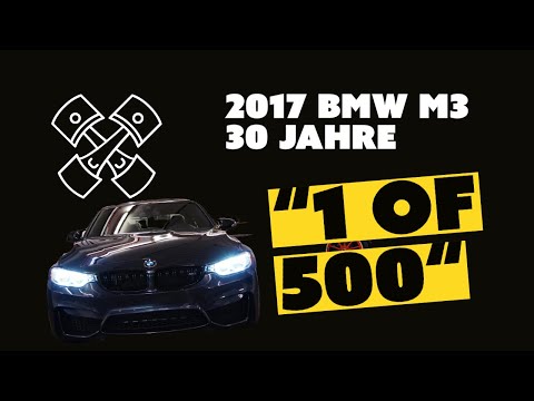 2017 BMW M3 (CC-1581207) for sale in Bridgeport, Connecticut