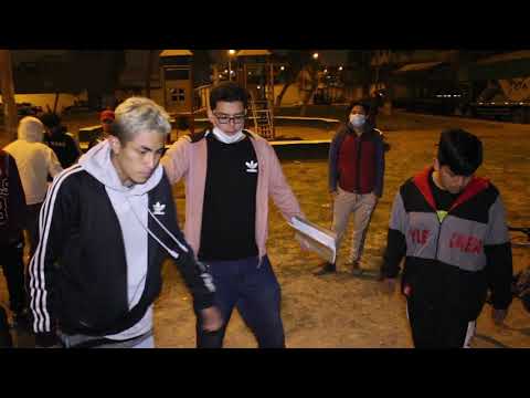 #Drej VS #RG04 - Cuartos - Fecha 6 - Laura Rap