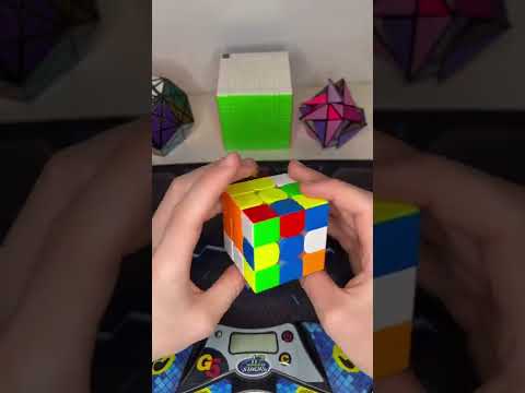 PETRUS METHOD: RUBIK’S CUBE