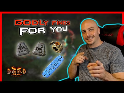 My CRAZY First Week of Ladder Season 2, Hightlights  - Diablo 2 Resurrected