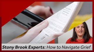 How to Navigate Grief