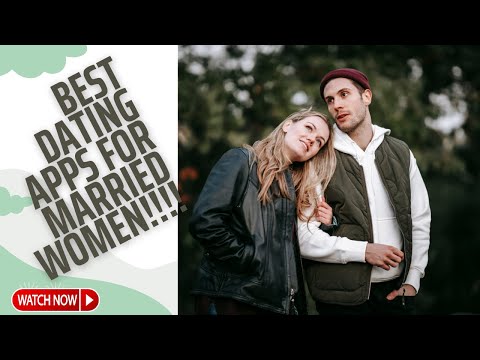 Best Dating Apps for Married Women!  #shorts ichhori