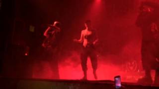 Mushroomhead - &quot;When Doves Cry&quot; &amp;  &quot;Among the Crows&quot; at Harpo&#39;s, Detroit, MI