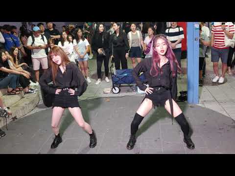 CLOCK. EXID 'UP & DOWN' COVER.