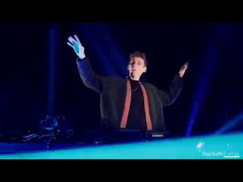 Mix Lost Frequencies 🎉 from the Atomium in Brussels.