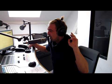 FluxFM in Berlin plays Cruel City