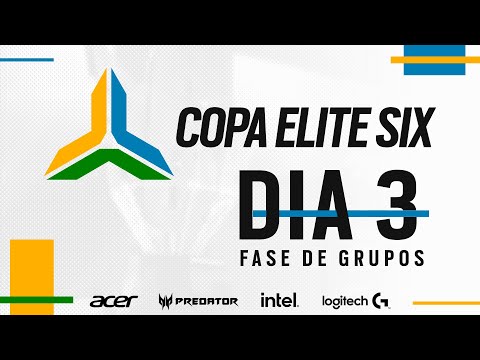 Elite Six | Furia vs NIP | Malvinas vs FaZe | Liquid vs oNe | Fenix - 9Z | Atheris vs Furia - D3