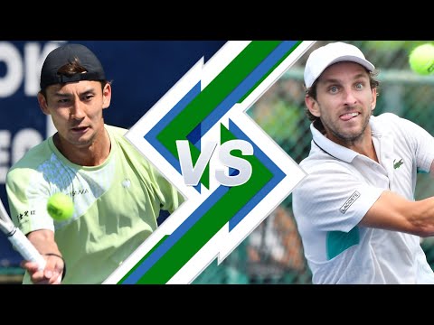 Sho Shimabukuro (島袋 将) vs Filip Peliwo | ZHANGJIAGANG 2025