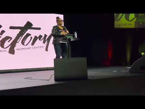 Trial Sermon of Tanya M. Stephens