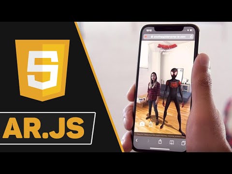 Дополненная реальность Vuforia AR Unity Урок 1 Создание AR игры