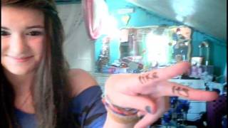 WHATTA NIGHT-RICKY J