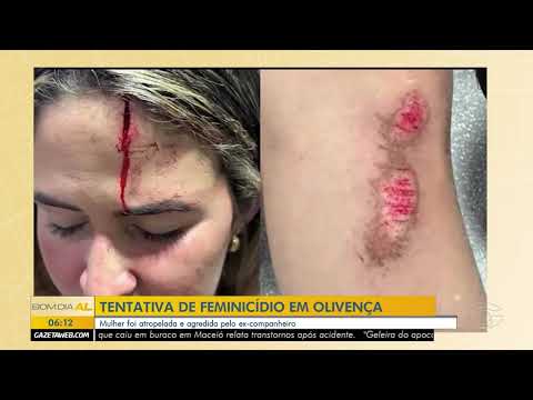 Tentativa de feminicídio é registrada em Olivença, no Sertão de Alagoas - 02/12/2025