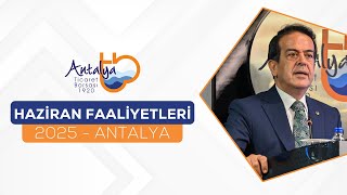 Haziran Faaliyet Videosu | 2025