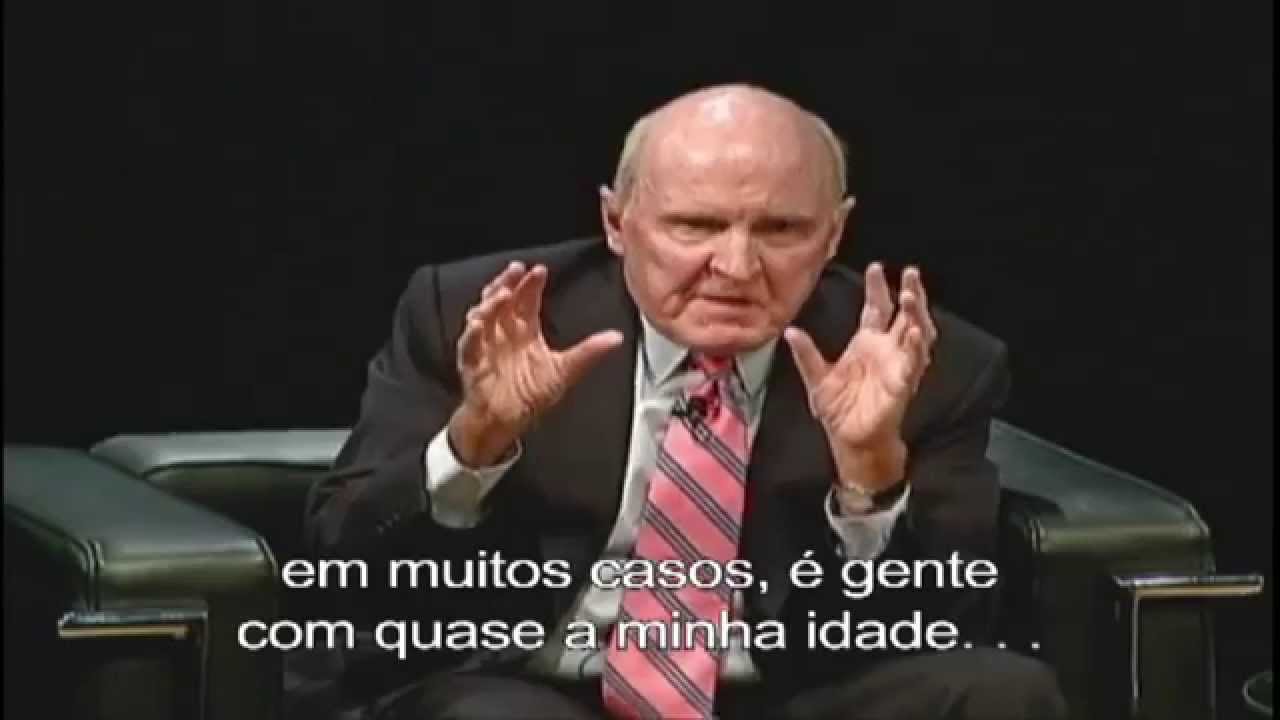 e-Talks | Os segredos de sucesso de Jack Welch, um dos maiores CEOs de todos os tempos - GE