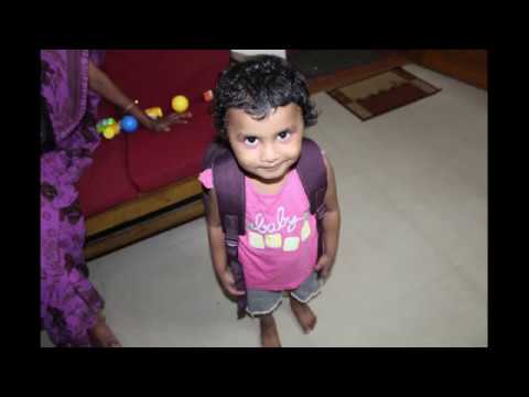 Jerusha Seraphina 3rd Birthday_2016