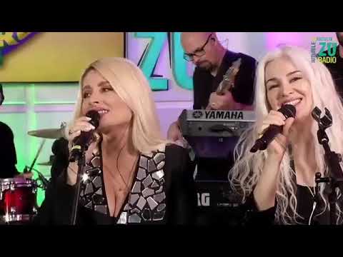 Trupa A.S.I.A in vizită la RadioZu💥live cu band💥