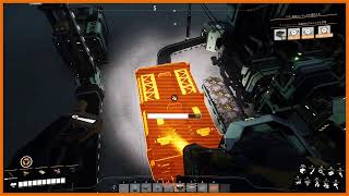 ついに正式リリースされたSATISFACTORYをただひたすらプレイする #22