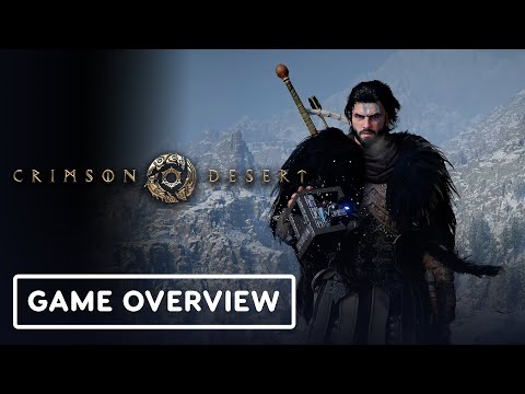 Crimson Desert - Official Combat and Progression Features Overview