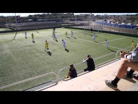 Villarreal CF vs CF Cracks u12 1 of 2, Valencia, Spain