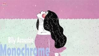 Monochrome - Bily Acoustie[Han/Rom/Eng]The Miracle We Met OST Part 1