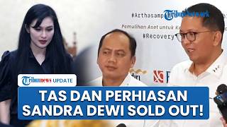 Kejagung Ungkap Barang Sitaan Sandra Dewi 'Sold Out' dalam Hitungan Jam di BPA Fair 2026