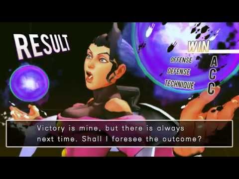 USF4 Remix beta ver at Final Round 18 - hotel room casuals part 3