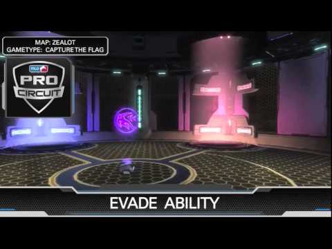 Orlando 2011 - Winner's Semifinals B - EON Instinct vs. UoR Dynasty - Game 1