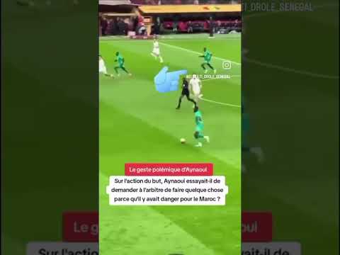Corruption du siècle😂 #afcon2025 #justiceofgod #justicededieu #afconfinal #maroc  #senegal221