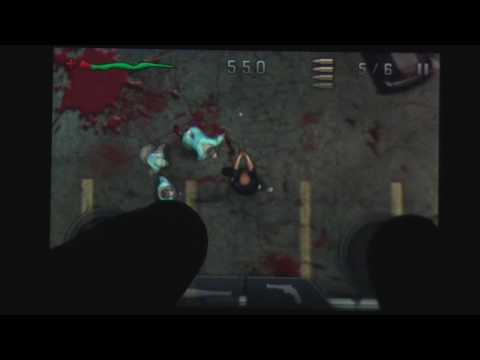 Dawn of the Dead iPhone Gameplay Video Review - AppSpy.com