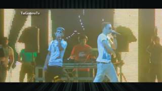 Por La Plata Baila el Mono - Arcangel (EN VIVO) TOP COLOMBIA