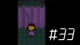 [Undertale P√]未だにシューティング苦手(?)な主がUndertale Part.33(ゆっくり実況)