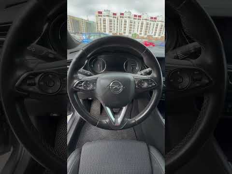 фото opel insignia ii рестайлинг 0