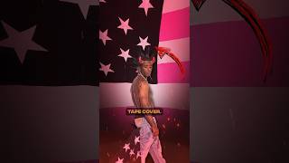 Lil Uzi Vert&#39;s Pink Tape SATANIC Secret EXPLAINED ‼️😳 #shorts #liluzivert #pinktape