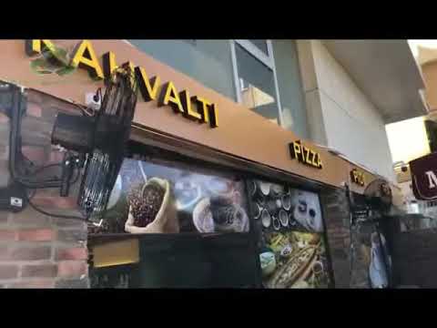 Sarıyer Börekçisi Buharlı Serinletme