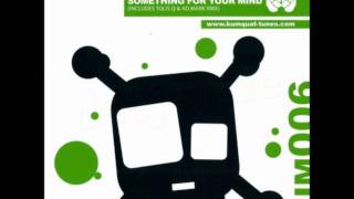 D-Nox & Beckers - Something for your mind (Original mix)