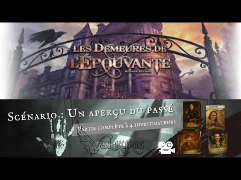 Un apercu du Passé à 4 joueurs !