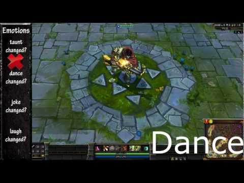 League of Legends - Riot Graves Spotlight [HD]