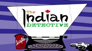 THE INDIAN DETECTIVE (TRAILER) coming to Netflix Dec 19th- Russell Peters