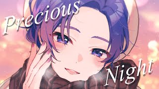 あんたれすP - Precious Night / KAITO [UK Garage]