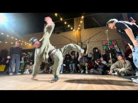 7 to Smoke at Up & Comer - 2023 #breakingnews #breaking #bboy #california #sandiego #2023