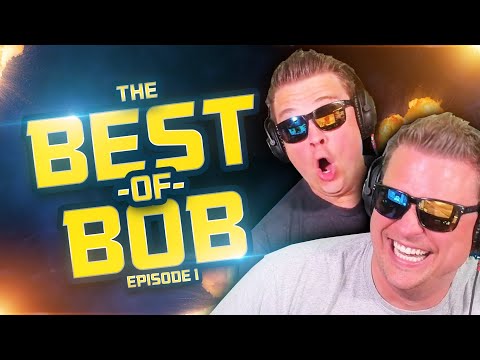 The BEST of HollywoodBob - Episode 1 | Funniest PUBG Clips