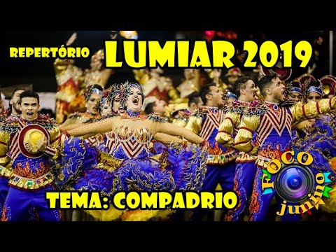 Repertório Lumiar 2019 - Compadrio