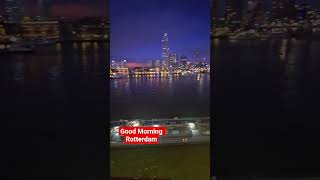 Exploring Europe's Most Popular Cruise Ship in Rotterdam #cruise #travel #europa