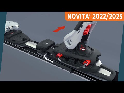 Nuovo attacco Head-Tyrolia Protector 2022/2023