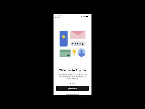 GUARDIO - MOBILE SECURITY APP REVIEW