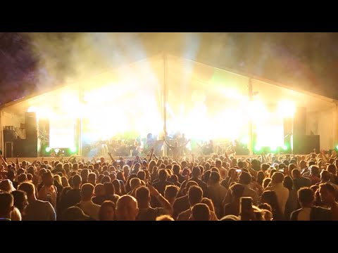 The Prodigy - Out Of Space - performed by live orchestra