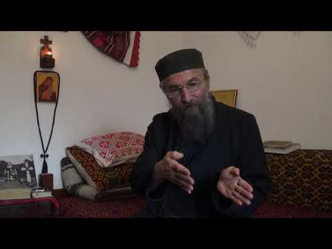 IN MEMORIAM AVVA GHELASIE - Monah Ieronim Pătrulescu - (IV)