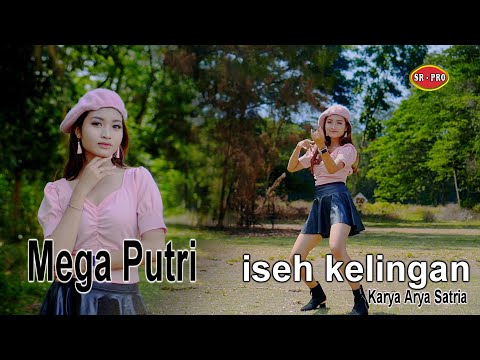 Mega Putri - Iseh Kelingan | Dangdut (Official Music Video)