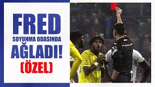 Konuş Zorbay Küçük I Takım Arkadaşları Fred'e ne dedi? Hakem İngilizce Biliyor mu? (ÖZEL HABER)