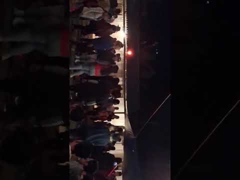 Baile en el barrio juquilita San José la unión 